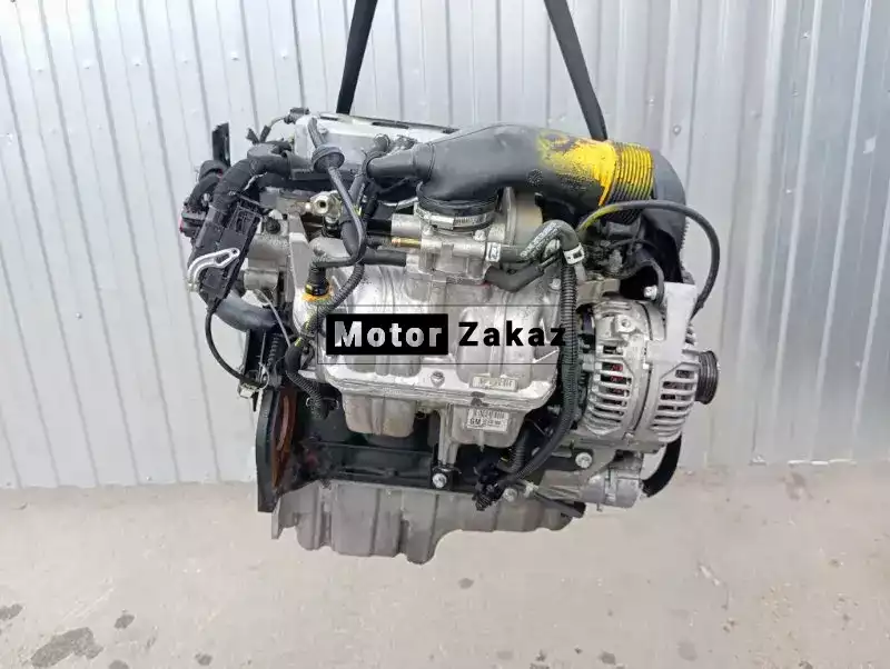Контрактный б/у двигатель Z18XE 1.8 Opel Signum