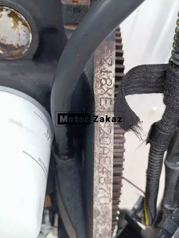 Контрактный б/у двигатель Z18XE 1.8 Opel Signum