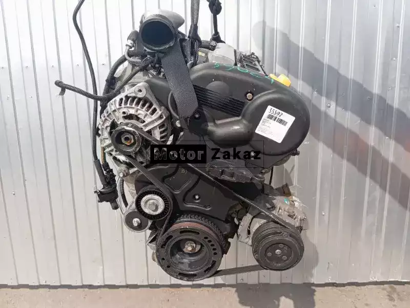 Контрактный б/у двигатель Z18XE 1.8 Opel Tigra