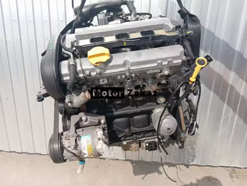 Контрактный б/у двигатель Z18XE 1.8 Opel Tigra