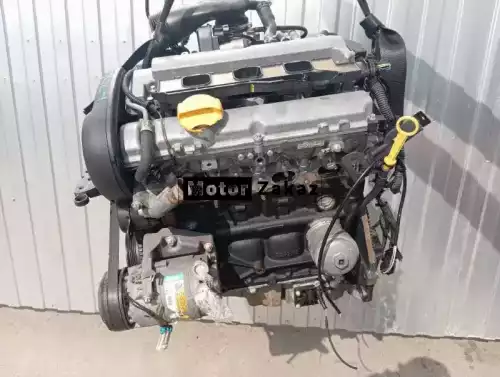 Контрактный б/у двигатель Z18XE 1.8 Opel Tigra