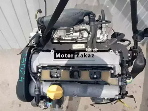 Контрактный б/у двигатель Z18XE 1.8 Opel Tigra