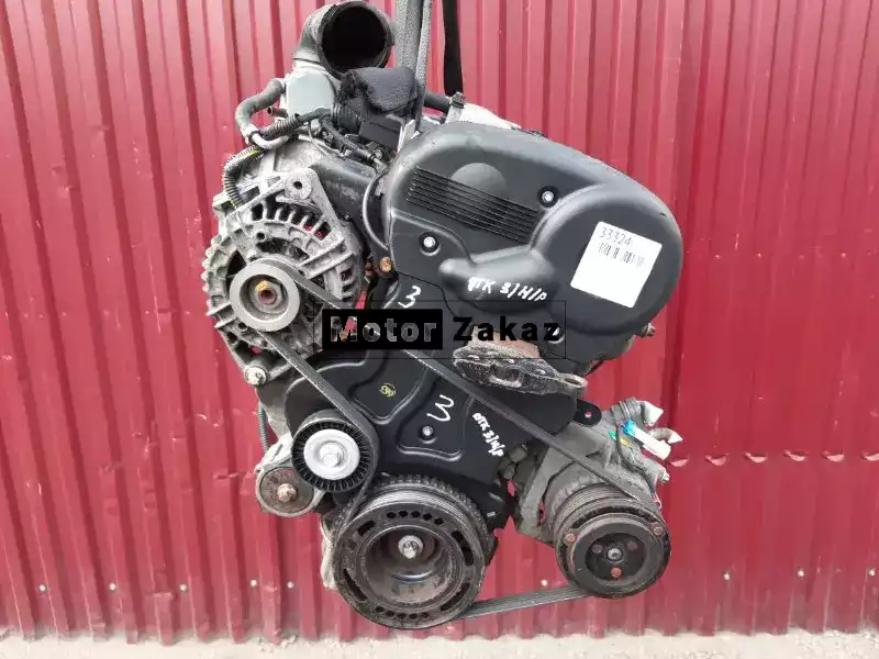 Контрактный б/у двигатель Z18XE 1.8 Opel Vectra