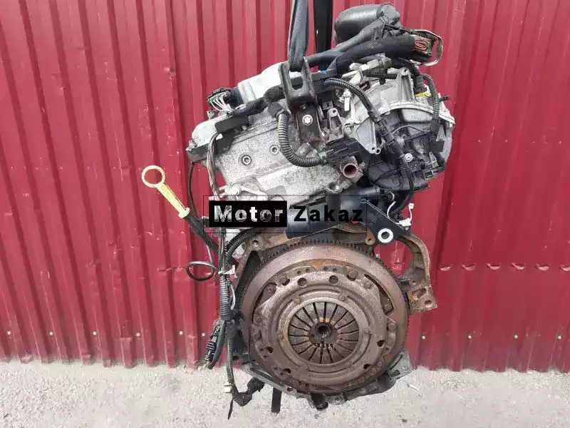 Контрактный б/у двигатель Z18XE 1.8 Opel Vectra