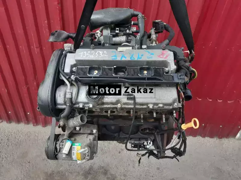 Контрактный б/у двигатель Z18XE 1.8 Opel Vectra