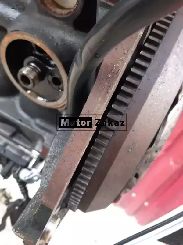Контрактный б/у двигатель Z18XE 1.8 Opel Vectra
