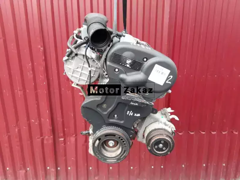 Контрактный б/у двигатель Z18XE 1.8 Opel Zafira