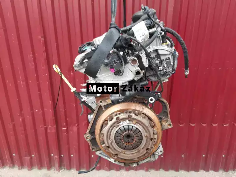 Контрактный б/у двигатель Z18XE 1.8 Opel Zafira