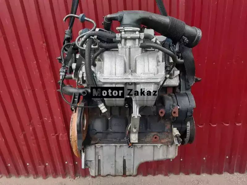 Контрактный б/у двигатель Z18XE 1.8 Opel Zafira