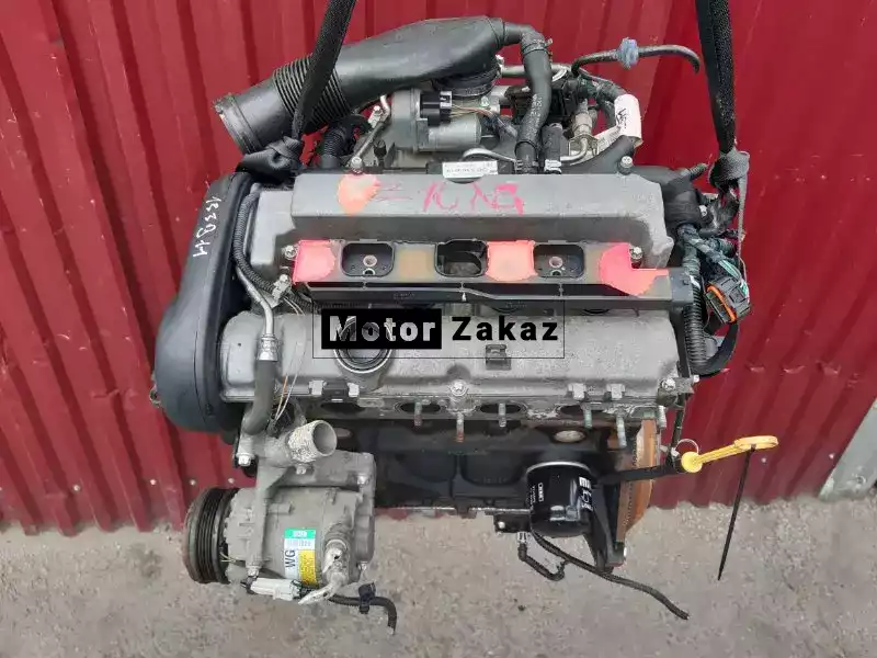 Контрактный б/у двигатель Z18XE 1.8 Opel Zafira