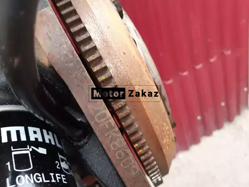 Контрактный б/у двигатель Z18XE 1.8 Opel Zafira