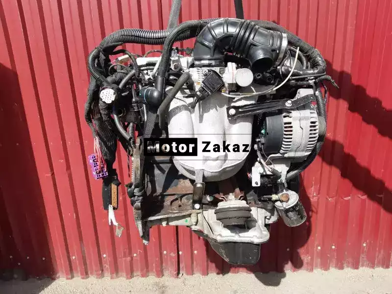 Контрактный б/у двигатель X20XEV 2.0 Opel Astra