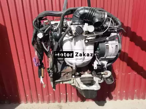 Контрактный б/у двигатель X20XEV 2.0 Opel Astra