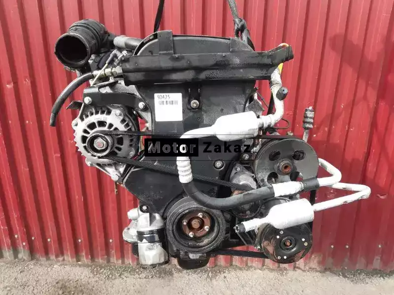 Контрактный б/у двигатель X20XEV 2.0 Opel Omega