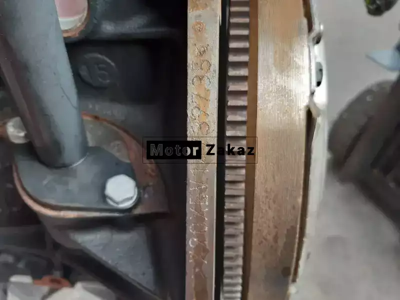 Контрактный б/у двигатель X20XEV 2.0 Opel Vectra