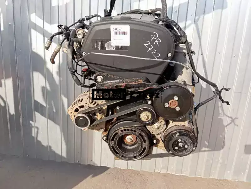 Контрактный б/у двигатель A16LET 1.6 Opel Astra