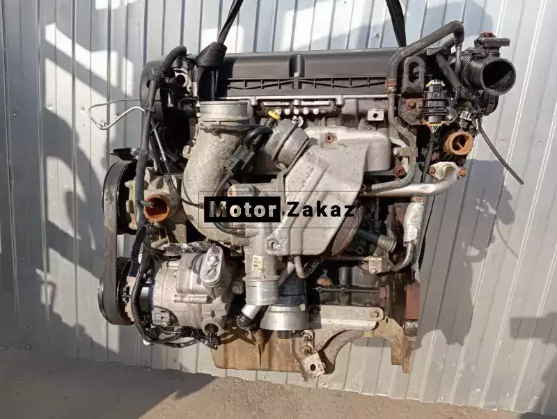 Контрактный б/у двигатель A16LET 1.6 Opel Astra