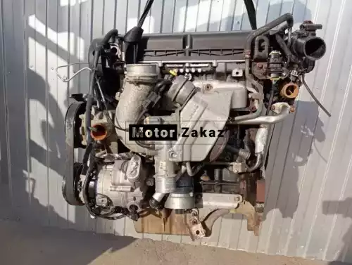 Контрактный б/у двигатель A16LET 1.6 Opel Astra