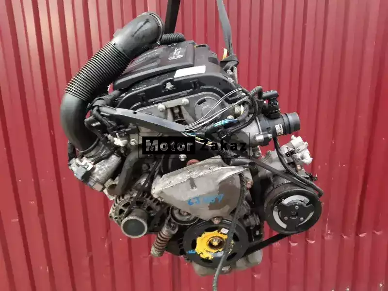 Контрактный б/у двигатель A14XER 1.4 Opel Astra