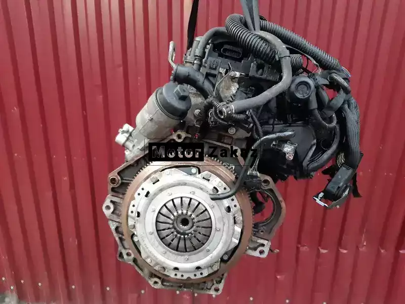 Контрактный б/у двигатель A14XER 1.4 Opel Astra