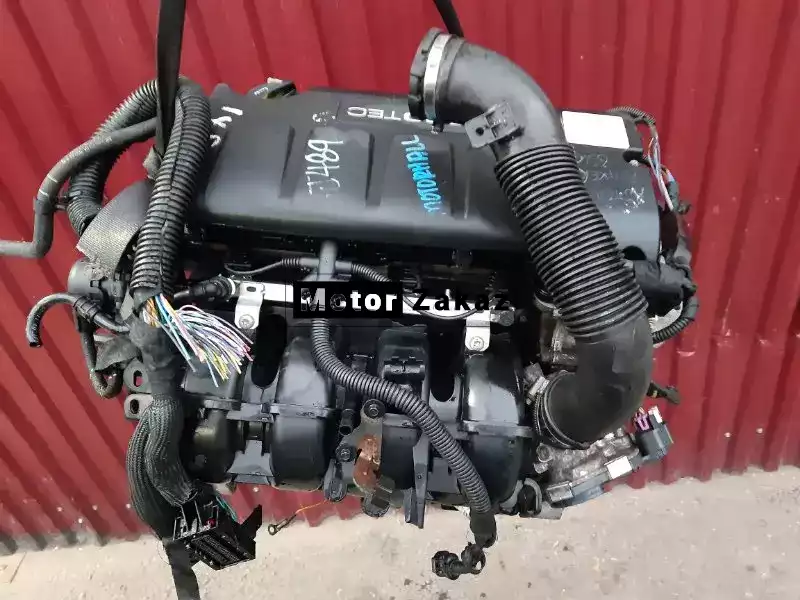 Контрактный б/у двигатель A14XER 1.4 Opel Astra
