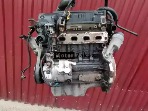 Контрактный б/у двигатель A14XER 1.4 Opel Astra