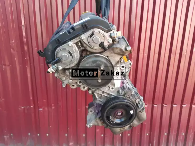 Контрактный б/у двигатель A14XER 1.4 Opel Corsa