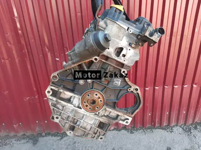 Контрактный б/у двигатель A14XER 1.4 Opel Corsa
