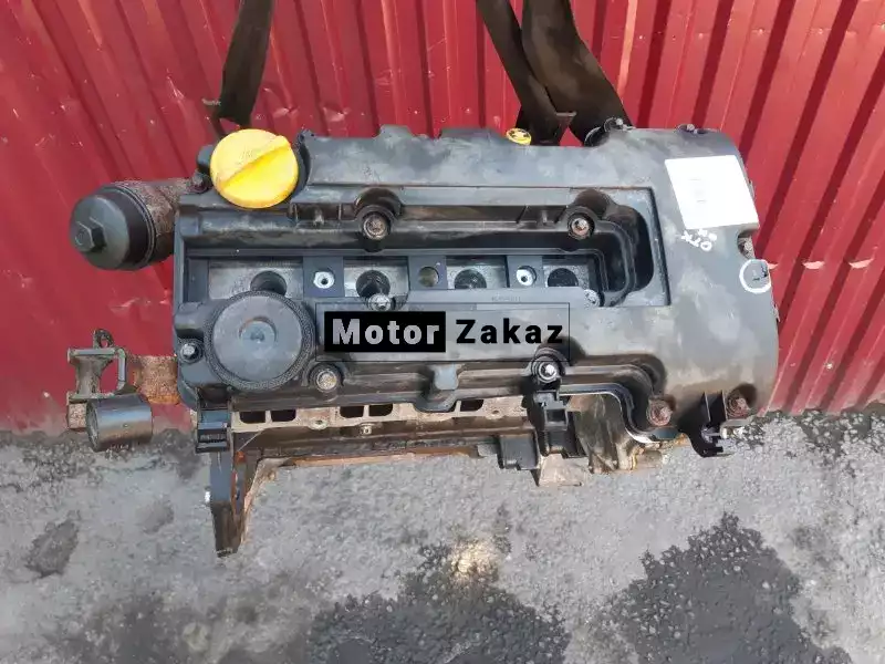 Контрактный б/у двигатель A14XER 1.4 Opel Corsa