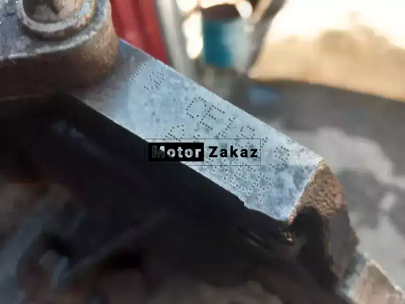 Контрактный б/у двигатель A14XER 1.4 Opel Corsa