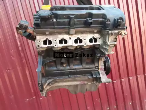 Контрактный б/у двигатель A14XER 1.4 Opel Corsa