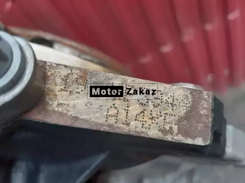Контрактный б/у двигатель A14XER 1.4 Opel Meriva