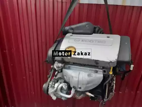 Контрактный б/у двигатель X16XEL 1.6 Opel Astra