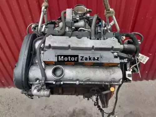 Контрактный б/у двигатель Z16XE 1.6 Opel Astra