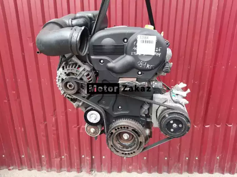 Контрактный б/у двигатель Z16XE 1.6 Opel Meriva