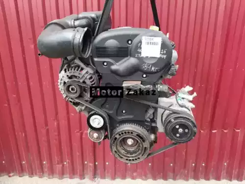 Контрактный б/у двигатель Z16XE 1.6 Opel Meriva