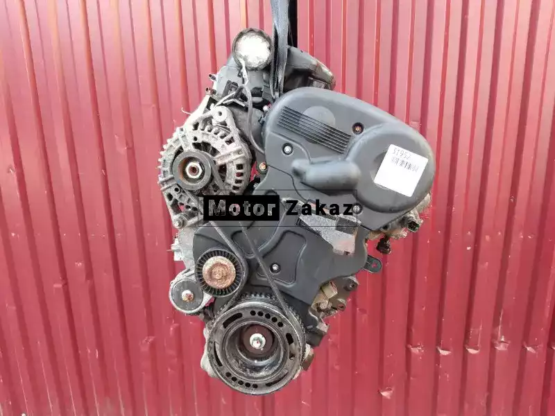 Контрактный б/у двигатель Z16XE 1.6 Opel Vectra