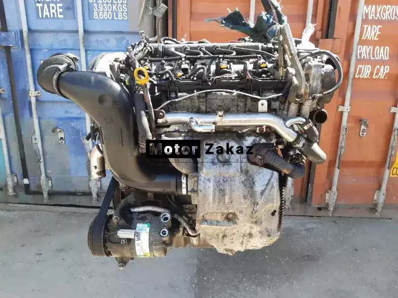 Контрактный б/у двигатель Z19DTH 1.9 Opel Signum