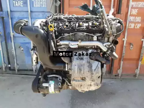 Контрактный б/у двигатель Z19DTH 1.9 Opel Signum