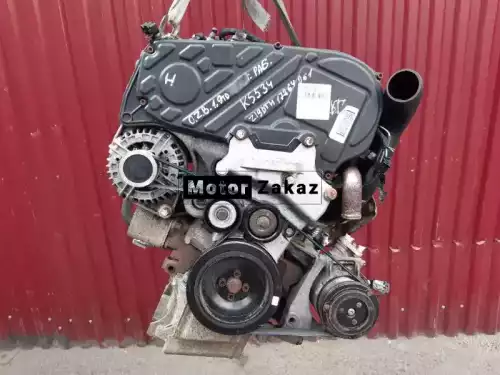 Контрактный б/у двигатель Z19DTH 1.9 Opel Zafira