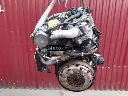 Контрактный б/у двигатель Z19DTH 1.9 Opel Zafira
