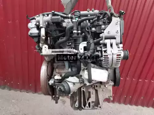 Контрактный б/у двигатель Z19DTH 1.9 Opel Zafira