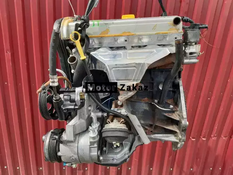 Контрактный б/у двигатель Y22XE 2.2 Opel Omega