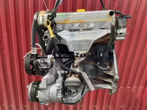 Контрактный б/у двигатель Y22XE 2.2 Opel Omega