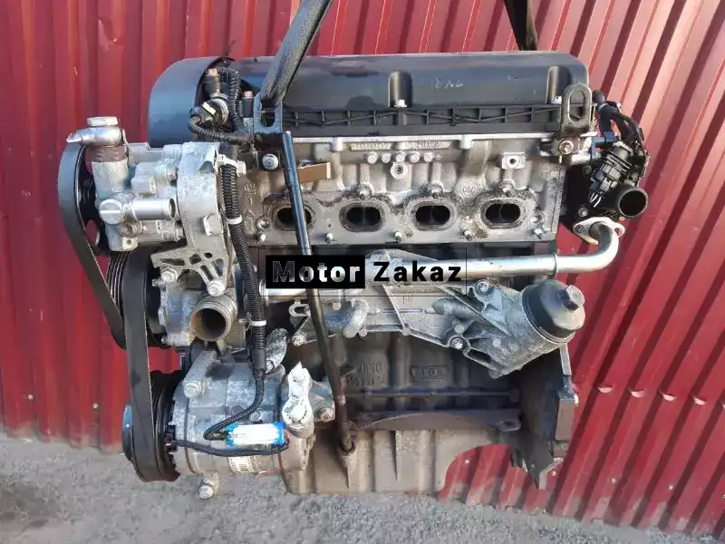 Контрактный б/у двигатель A18XER 1.8 Opel Insignia