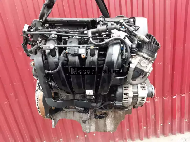 Контрактный б/у двигатель A18XER 1.8 Opel Mokka