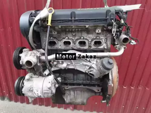 Контрактный б/у двигатель A18XER 1.8 Opel Zafira