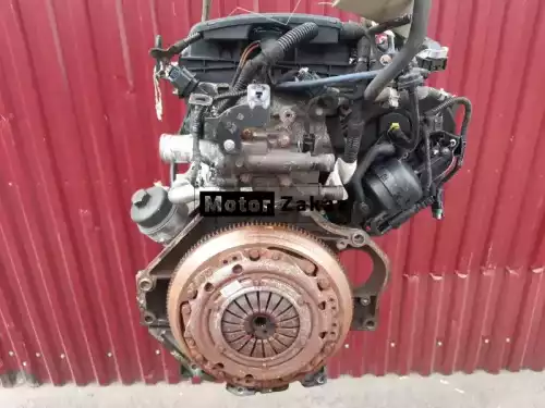 Контрактный б/у двигатель A18XER 1.8 Opel Zafira