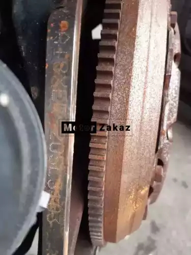 Контрактный б/у двигатель A18XER 1.8 Opel Zafira