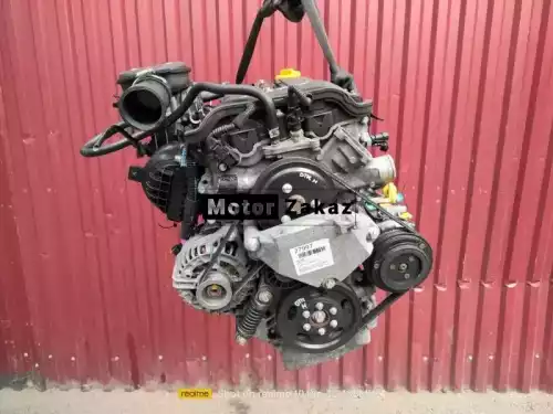 Контрактный б/у двигатель Z12XE 1.2 Opel Astra